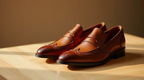 Pourquoi les mocassins en cuir transcendent les tendances de mode